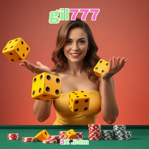 Apostas em Jogos no gil777: Uma Experiência Radical