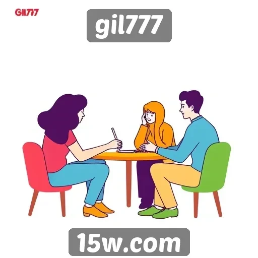comunidade ativa no site gil777