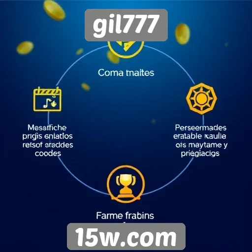 Análise das funcionalidades do site de jogos gil777