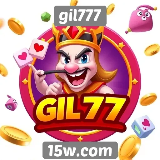 gil777 apresenta novas opções de jogos online