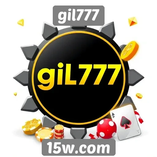Análise da plataforma de jogos online gil777