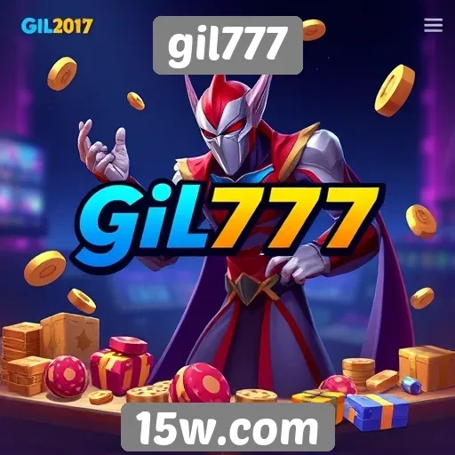 O crescimento da popularidade do site gil777