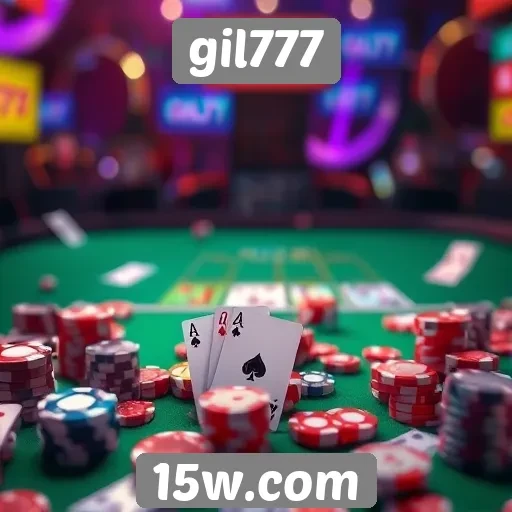 gil777: segurança e jogos justos