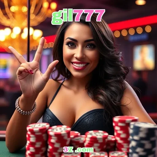 Plataforma do Gil777: Diversão e Inovação em Cada Aposta